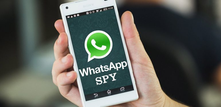 is whatsapp safe from spy