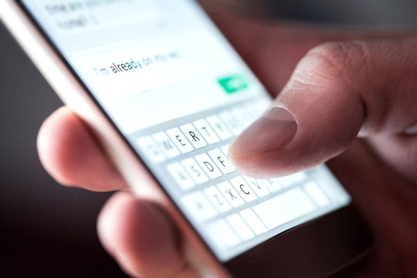  Rastreador de SMS para dispositivos iPhone/Android